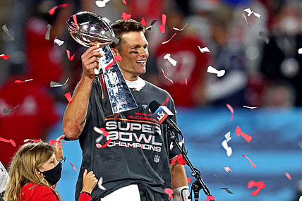 Tom Brady, New England Patriots