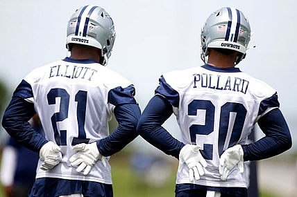 NFL: Dallas Cowboys Minicamp
