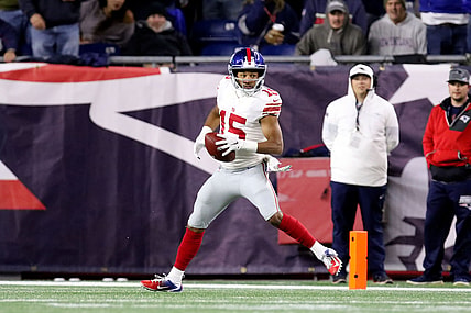 Ranking ideal landing spots for Golden Tate in free agency