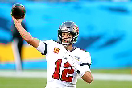 Tom Brady had torn MCL for entire 2020 NFL season