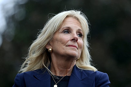 First Lady Dr. Jill Biden visits Portsmouth on Saturday night.

Jillbidenvisits703 Falcigno 03