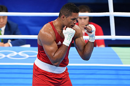Joe Joyce, Carlos Takam