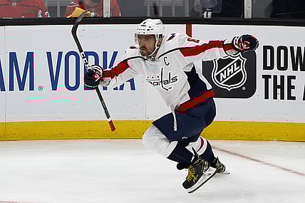 Top 20 NHL free agents of 2021: Alex Ovechkin leads deep class