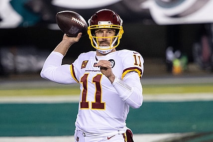 Dallas Cowboys sign Alex Smith