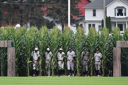 Field of Dreams TV drama, Peacock