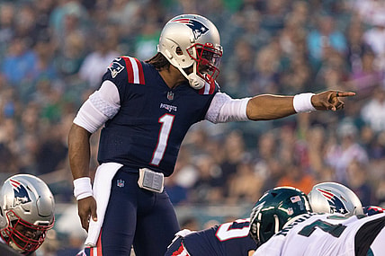 New England Patriots, Cam Newton