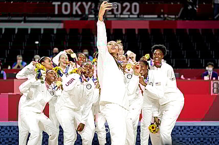 USA women's basketball