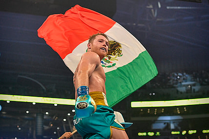 Boxing: Canelo vs Saunders