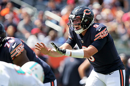 NFL: Miami Dolphins at Chicago Bears