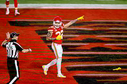 NFL: Super Bowl LV-Kansas City Chiefs vs Tampa Bay Buccaneers