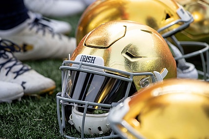 Notre Dame football home opener vs. Toledo to stream on Peacock premium