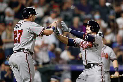 MLB power rankings, Atlanta Braves