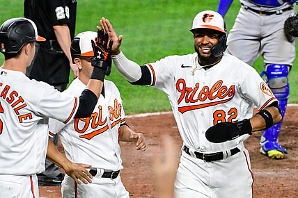 MLB: Kansas City Royals at Baltimore Orioles