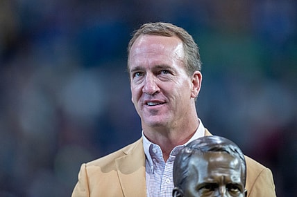 Peyton Manning Monday night football