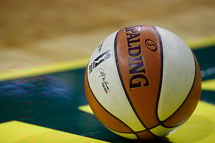 WNBA: Finals-Washington Mystics at Seattle Storm