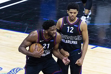 NBA: New Orleans Pelicans at Philadelphia 76ers