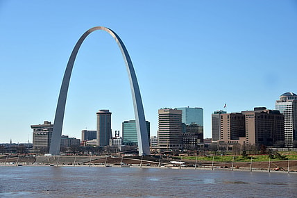 NFL: Edward Jones Dome Views