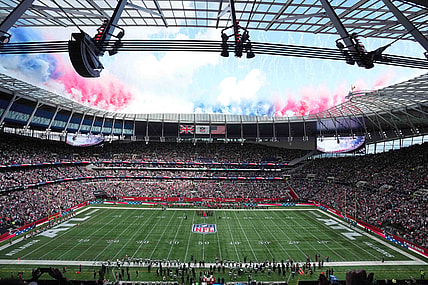 NFL: London Games-New York Jets at Atlanta Falcons
