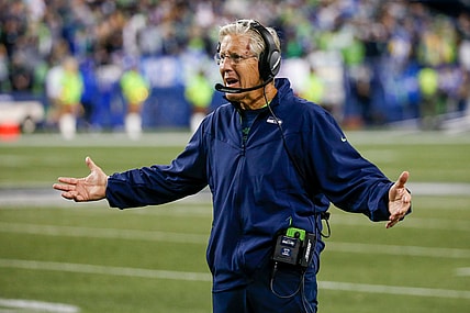 NFL: Los Angeles Rams at Seattle Seahawks