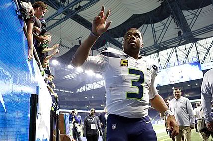 Russell Wilson, Seattle Seahawks