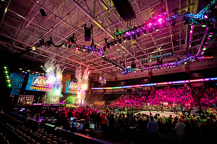 aew rankings