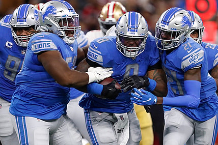 NFL: San Francisco 49ers at Detroit Lions