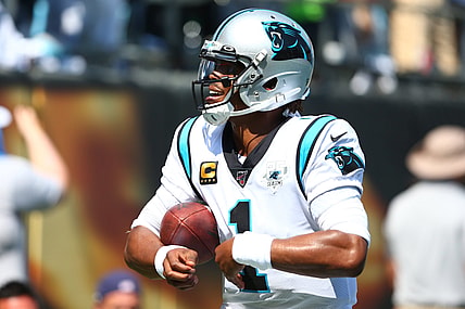 Carolina Panthers, Cam Newton, NFL Week 11