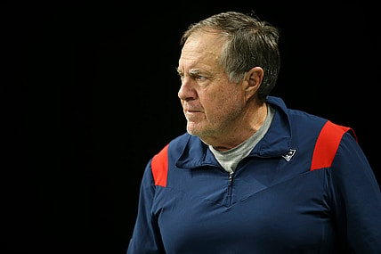NFL: New England Patriots at Atlanta Falcons