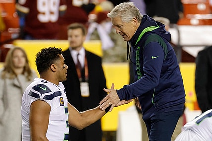 NFL: Seattle Seahawks at Washington Football Team