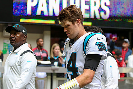 Carolina Panthers Sam Darnold