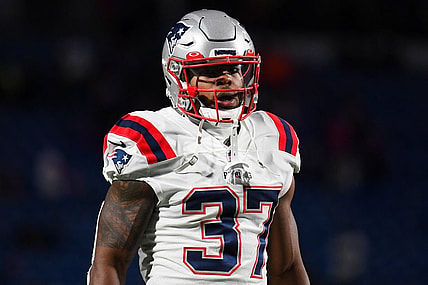 Damien Harris retirement