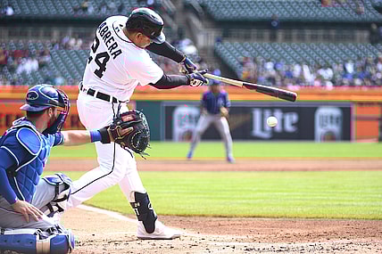 MLB career batting average, Miguel Cabrera