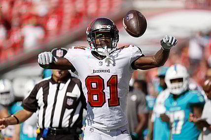 NFL: Miami Dolphins at Tampa Bay Buccaneers