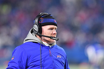 NFL: New England Patriots at Buffalo Bills