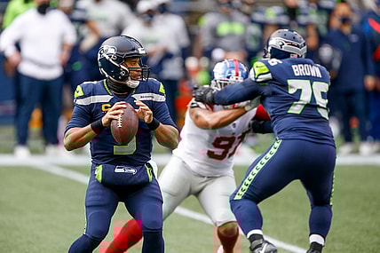 NFL: New York Giants at Seattle Seahawks