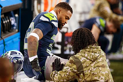 NFL: Arizona Cardinals at Seattle Seahawks