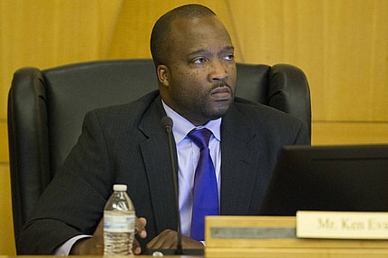 Ken Evans Las Vegas Stadium Authority