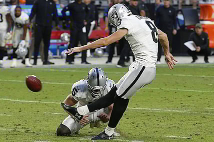 oakland raiders marcell ateman arizona cardinals daniel carlson