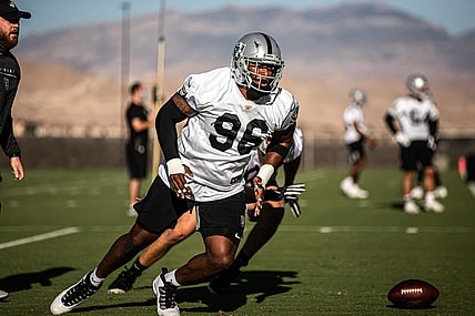 Clelin Ferrell Las Vegas Raiders