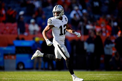 Zay Jones Las Vegas Raiders training camp Derek Carr