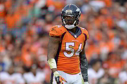 brandon marshall broncos