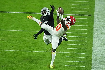 NFL: Kansas City Chiefs at Las Vegas Raiders