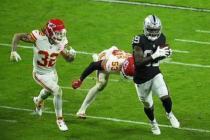 NFL: Kansas City Chiefs at Las Vegas Raiders