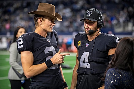 NFL: Las Vegas Raiders at Dallas Cowboys