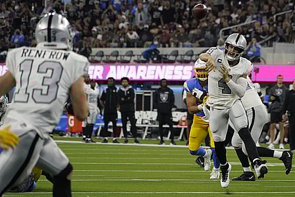 NFL: Las Vegas Raiders at Los Angeles Chargers