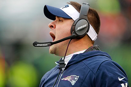 Josh McDaniels, Las Vegas Raiders