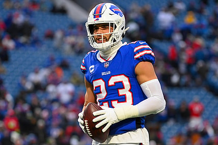 Micah Hyde, Buffalo Bills