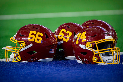 Washington Football Team name reveal