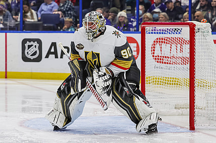Robin Lehner, Vegas Golden Knights