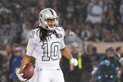 seth roberts released oakland raiders